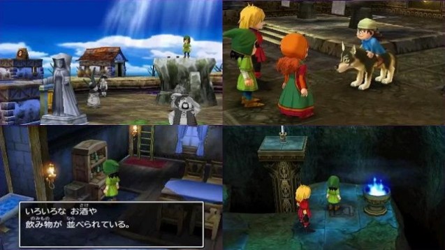 Dragon Quest VII (4)