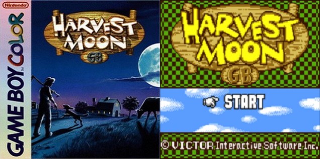 Harvest Moon GB (1)