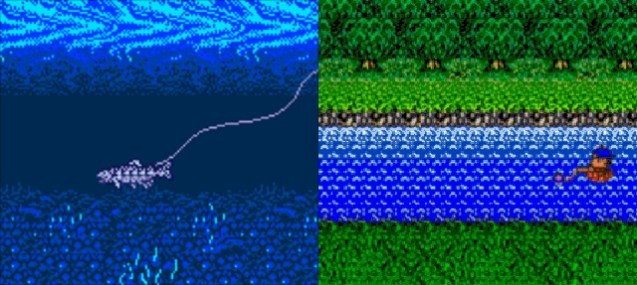 Legend of the River King GB (2)