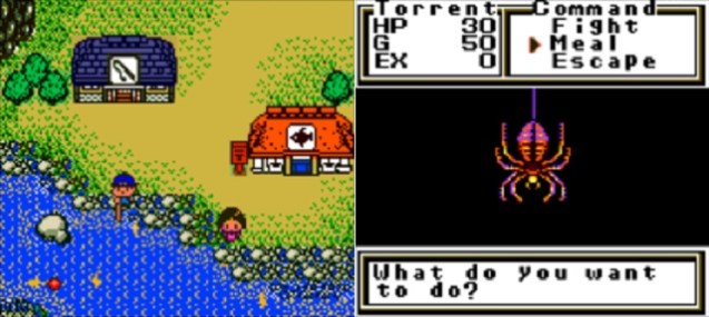 Legend of the River King GB (4)