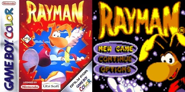 Rayman (1)