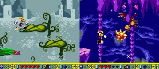 Rayman (2)
