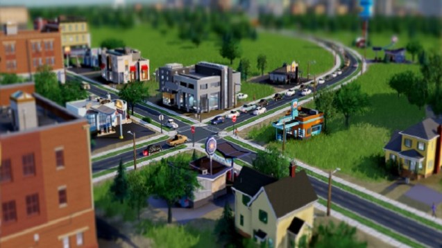 SimCity (5)