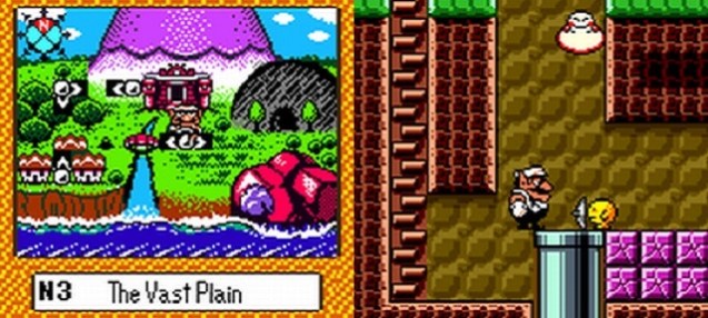 Wario Land 3 (2)