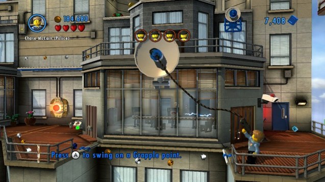 Lego City Undercover (3)