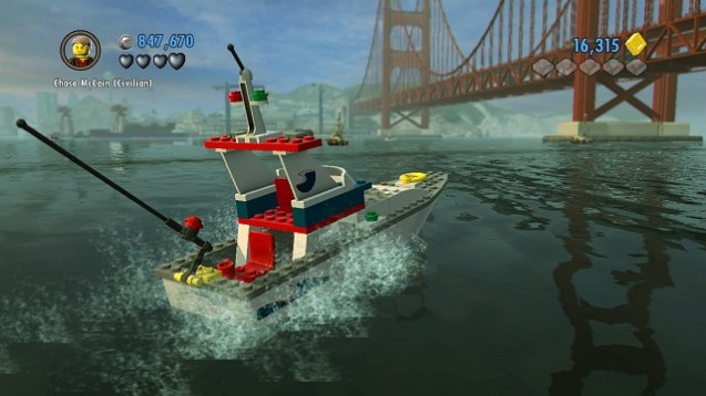 Lego City Undercover (5)