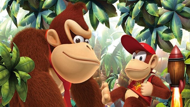 Donkey Kong Country Returns 3D (2)