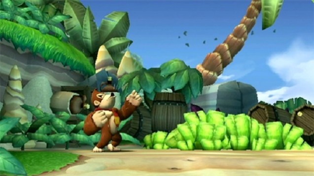 Donkey Kong Country Returns 3D (3)
