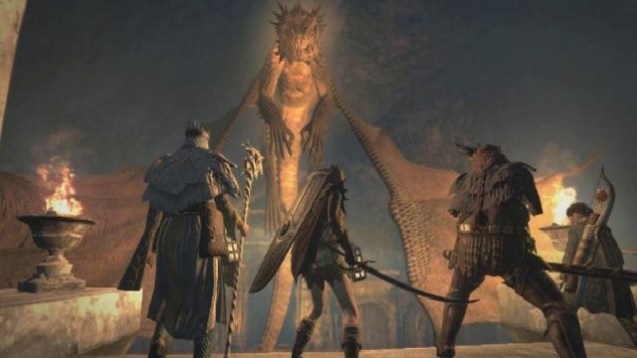 Dragon's Dogma: Dark Arisen (2)