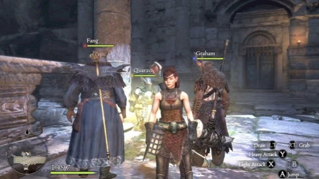 Dragon's Dogma: Dark Arisen (3)