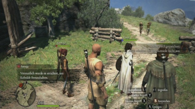 Dragon's Dogma: Dark Arisen (4)