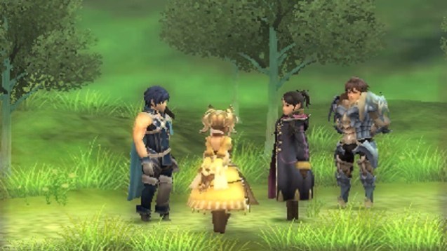 Fire Emblem Awakening (3)