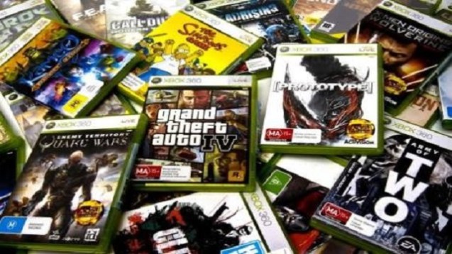 Gehören Videospiele nicht zu einem Massenmarkt? (1)