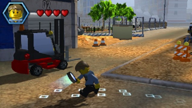 Lego City Undercover - The Chase Begins (2)
