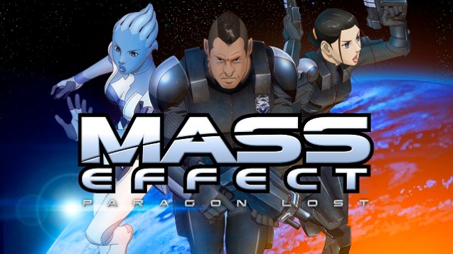 Mass Effect - Paragon Lost (1)