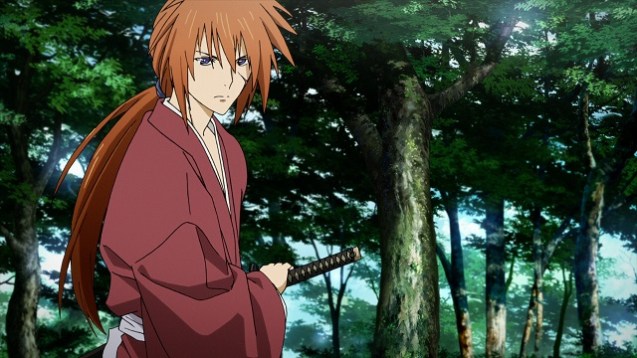 Rurouni Kenshin - New Kyoto Arc (1)