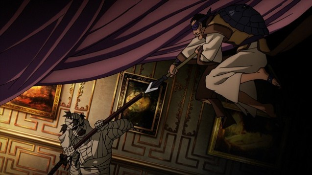 Rurouni Kenshin - New Kyoto Arc (3)