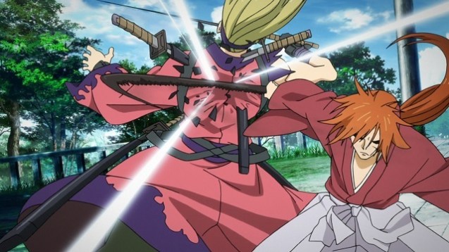 Rurouni Kenshin - New Kyoto Arc (4)
