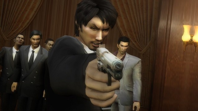 Yakuza 1 & 2 HD for Wii U (2)