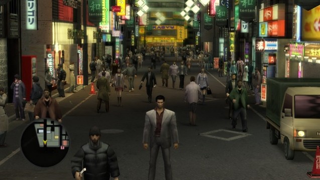 Yakuza 1 & 2 HD for Wii U (3)