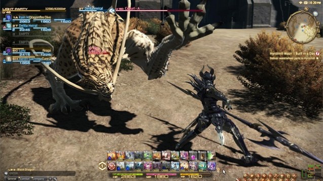 Final Fantasy XIV - A Realm Reborn (2)