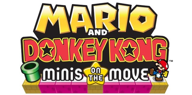 Mario and Donkey Kong - Minis on the Move (1)