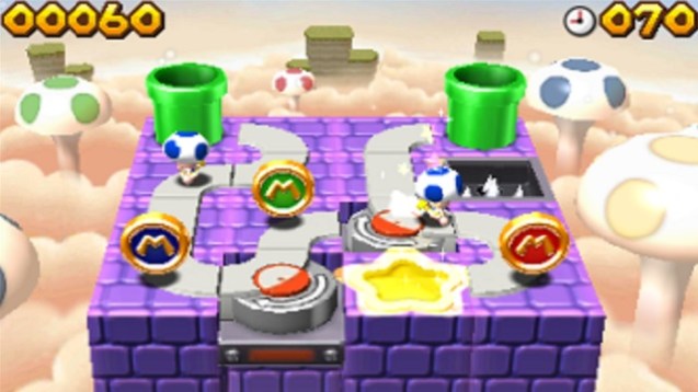 Mario and Donkey Kong - Minis on the Move (3)