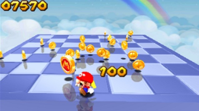 Mario and Donkey Kong - Minis on the Move (4)