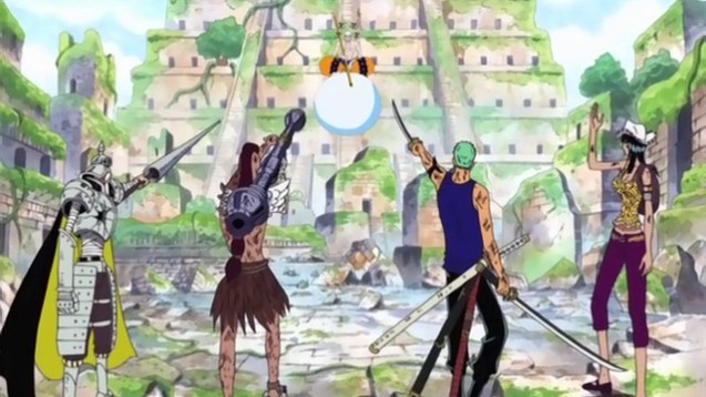 One Piece - Box 6 (Episoden 163 - 195) (1)
