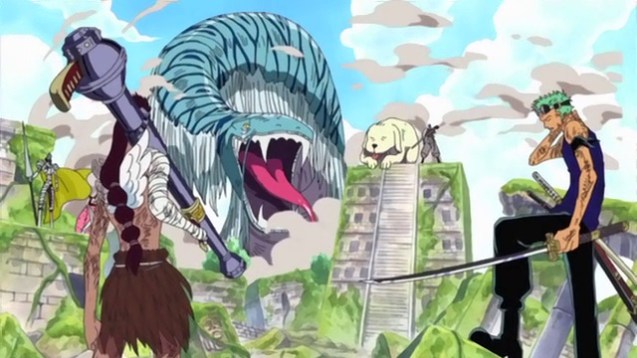 One Piece - Box 6 (Episoden 163 - 195) (3)