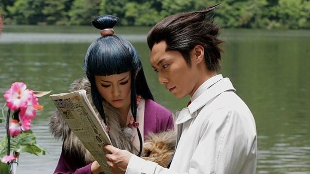 Phoenix Wright - Ace Attorney (1)