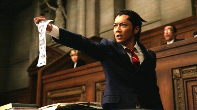 Phoenix Wright - Ace Attorney (3)