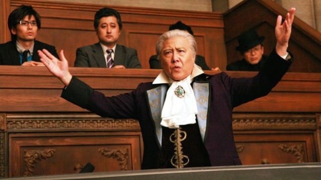 Phoenix Wright - Ace Attorney (4)