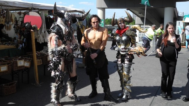 Role Play Convention 2013 (1)