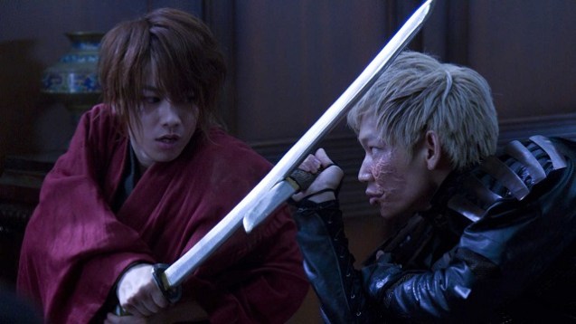 Rurouni Kenshin (3)