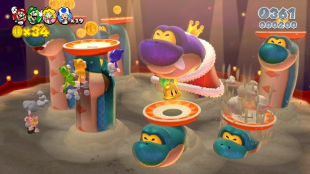 Super Mario 3D World (2)