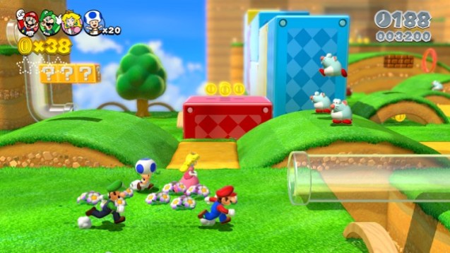Super Mario 3D World (3)