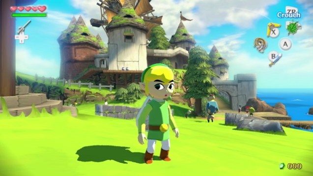 The Legend of Zelda - The Wind Waker HD (2)