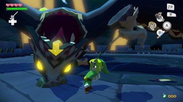 The Legend of Zelda - The Wind Waker HD (3)