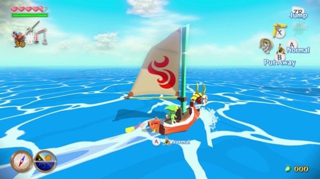 The Legend of Zelda - The Wind Waker HD (4)