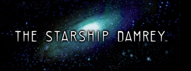 The Starship Damrey (1)