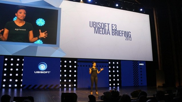 Ubisoft E3 2013 (2)