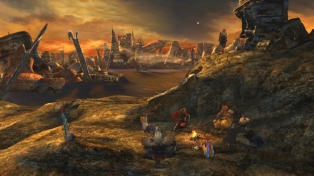 Final Fantasy X X-2 HD Remaster (2)