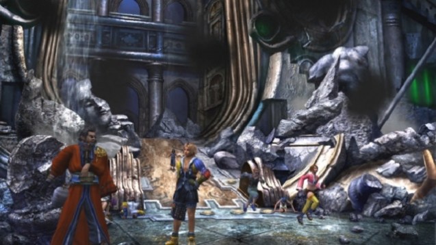 Final Fantasy X X-2 HD Remaster (5)