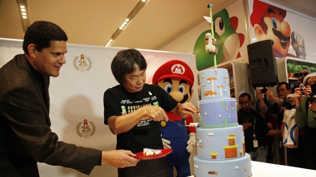 Gameplay Gamers - 3. Geburtstag