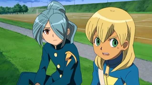 Inazuma Eleven - Vol. 3 (1)