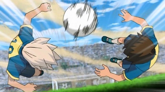 Inazuma Eleven - Vol. 3 (2)