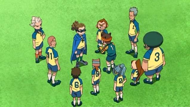 Inazuma Eleven - Vol. 3 (3)