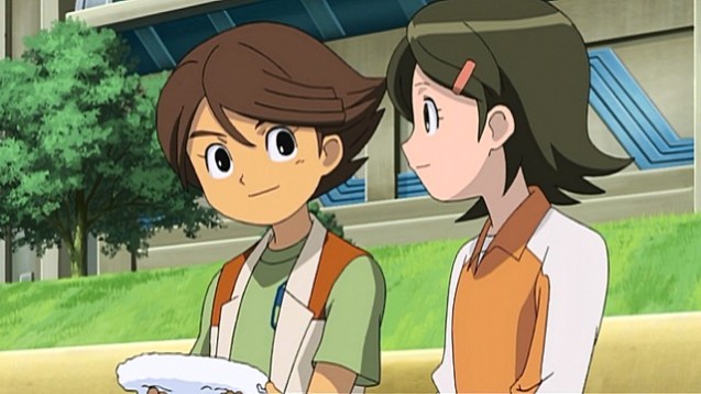 Inazuma Eleven - Vol. 3 (4)