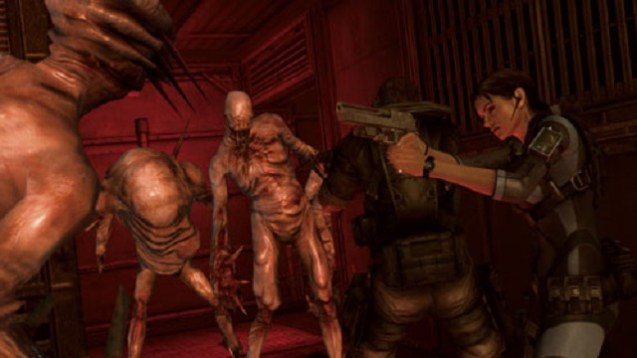 Resident Evil Revelations (3)